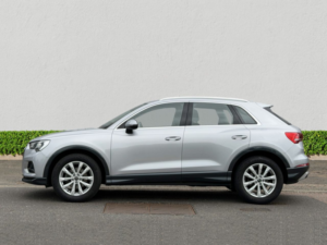 2023 Audi Q3 1.5 Tfsi Cod 35 Sport SUV 5dr Petrol Manual Euro 6 (s/s) (150 Ps) in Silver — image 4