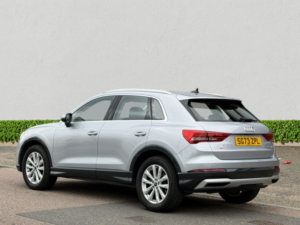 2023 Audi Q3 1.5 Tfsi Cod 35 Sport SUV 5dr Petrol Manual Euro 6 (s/s) (150 Ps) in Silver — image 5