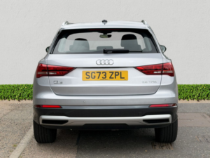2023 Audi Q3 1.5 Tfsi Cod 35 Sport SUV 5dr Petrol Manual Euro 6 (s/s) (150 Ps) in Silver — image 6