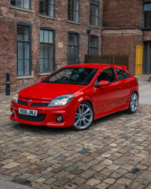 2006 Vauxhall Astra 2.0i 16v Vxr Sport Hatch 3dr Petrol Manual (221 G/km, 237 Bhp) in Red — image 5