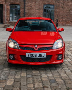 2006 Vauxhall Astra 2.0i 16v Vxr Sport Hatch 3dr Petrol Manual (221 G/km, 237 Bhp) in Red — image 6