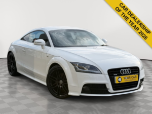 2011 Audi Tt