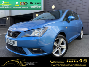 2014 SEAT Ibiza