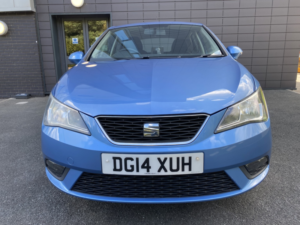 2014 SEAT Ibiza 1.4 Toca in Blue — image 5