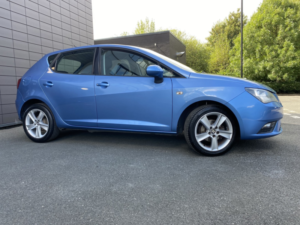 2014 SEAT Ibiza 1.4 Toca in Blue — image 6
