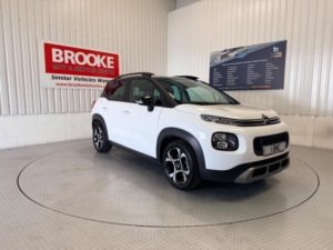 2018 Citroen C3 Aircross