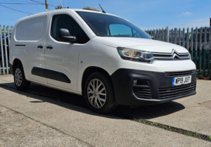 2019 Citroen Berlingo