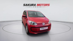 2013 Volkswagen Up!