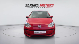 2013 Volkswagen Up! 1.0 Move Up! Asg Euro 5 3dr in Other — image 2