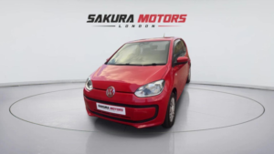 2013 Volkswagen Up! 1.0 Move Up! Asg Euro 5 3dr in Other — image 3