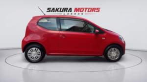 2013 Volkswagen Up! 1.0 Move Up! Asg Euro 5 3dr in Other — image 4
