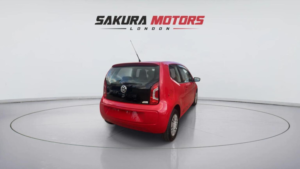 2013 Volkswagen Up! 1.0 Move Up! Asg Euro 5 3dr in Other — image 5