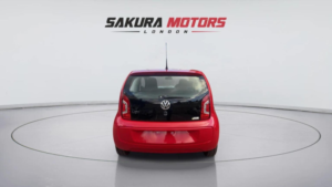 2013 Volkswagen Up! 1.0 Move Up! Asg Euro 5 3dr in Other — image 6