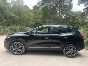2015 Renault Kadjar 1.5 Dynamique S Nav Dci 110 in Black — image 5