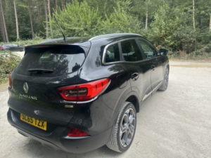 2015 Renault Kadjar 1.5 Dynamique S Nav Dci 110 in Black — image 6