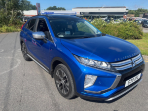 2020 Mitsubishi Eclipse Cross