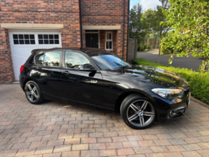 2017 BMW 1 Series
