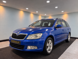2009 Skoda Octavia