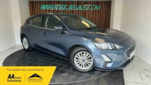 2020 Ford Focus