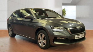 2023 Skoda Scala