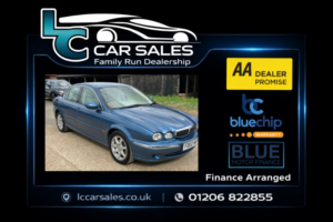 2002 Jaguar X-Type