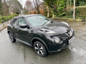 2019 Nissan Juke