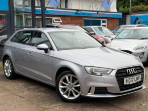 2017 Audi A3