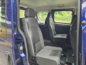 2019 Fiat Doblo 1.4 16v N1 Active Combi Van 4dr Petrol Manual L1 (172 G/km, 95 Bhp) in Blue — image 3