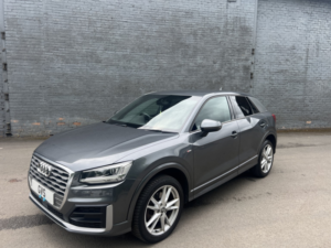 2018 Audi Q2