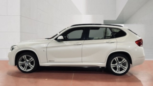 2013 BMW X1 2.0 X1 Xdrive18d M Sport in White — image 3