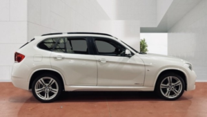 2013 BMW X1 2.0 X1 Xdrive18d M Sport in White — image 4