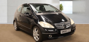 2008 Mercedes-Benz A Class