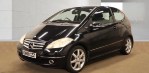 2008 Mercedes-Benz A Class 2.0 A180 Cdi Avantgarde Se 3dr in Black — image 2
