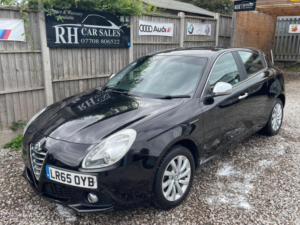 2015 Alfa Romeo Giulietta
