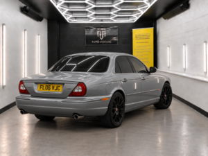 2006 Jaguar Xj 4.2 Xj8 Sovereign in Grey — image 4