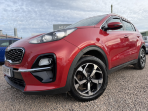 2018 Kia Sportage