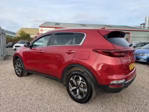 2018 Kia Sportage 1.6 Gdi 2 in Red — image 4