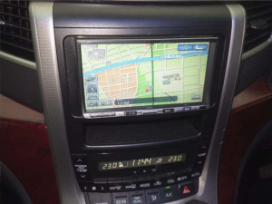 2009 Toyota Vellfire 2.4z 8 Seats in Black — image 3