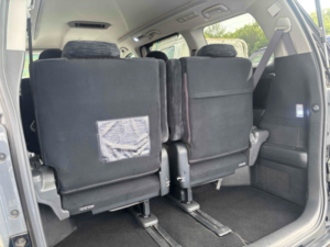 2009 Toyota Vellfire 2.4z 8 Seats in Black — image 4