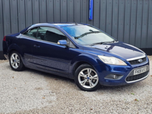 2008 Ford Focus Cc