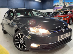 2018 Volkswagen Golf