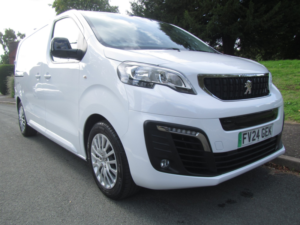 2024 Peugeot E-Expert