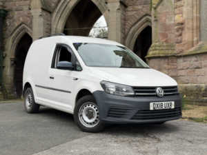 2018 Volkswagen Caddy
