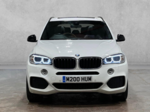 2016 BMW X5 3.0 30d M Sport Auto Xdrive Euro 6 (s/s) 5dr in White — image 2