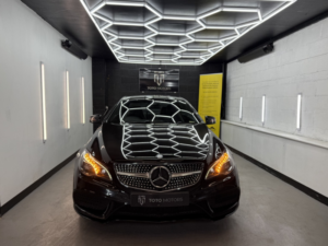 2015 Mercedes-Benz E Class 2.1 E220d Bluetec Amg Line in Black — image 2