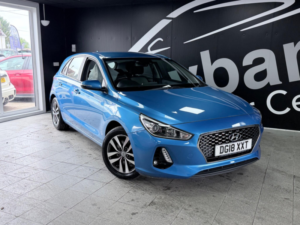 2018 Hyundai I30