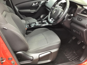 2018 Renault Kadjar 1.5 Dci Dynamique Nav Euro 6 (s/s) 5dr in Red — image 2