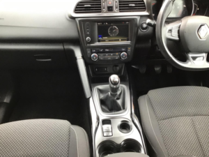 2018 Renault Kadjar 1.5 Dci Dynamique Nav Euro 6 (s/s) 5dr in Red — image 5