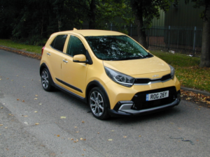 2024 Kia Picanto