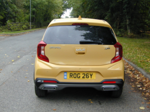 2024 Kia Picanto Ref 8812 -Kia Picanto 1.0 Dpi X-Line S Automatic - Just 9k! (rhd - Uk Car) in Yellow — image 5